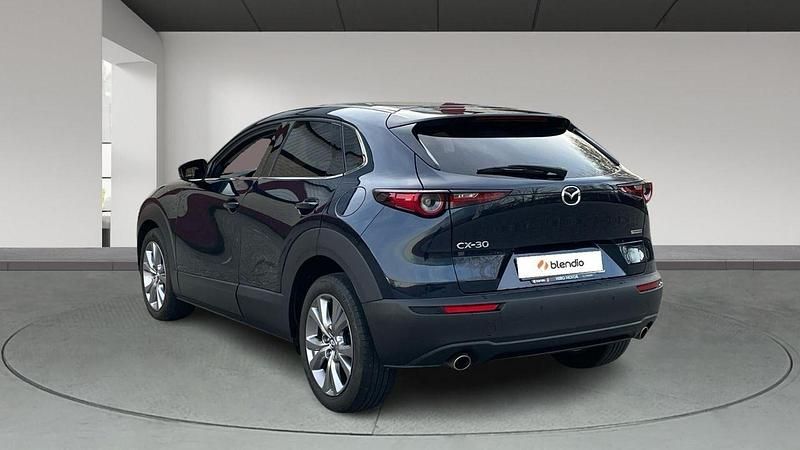 Usado Mazda CX-30 122 CV (89 kW) 2022 Azul SUV