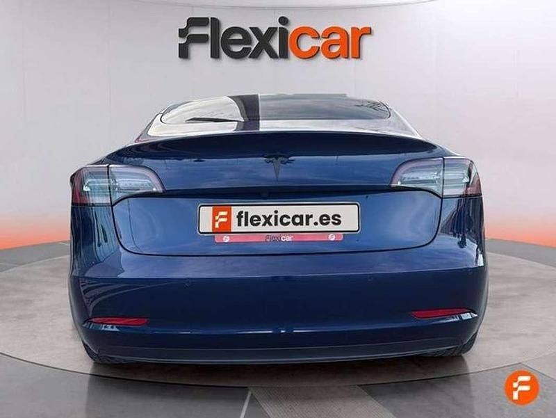 Azul Usado 2021 Tesla Model 3 RWD Berlina | 19.990 € (Super precio) - Imagen 1/4