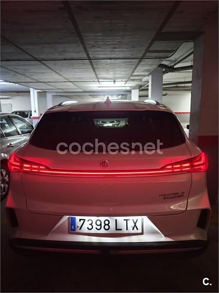 Usado MG Marvel R Luxury 132 kW (180 CV) 2021 Eléctrico SUV