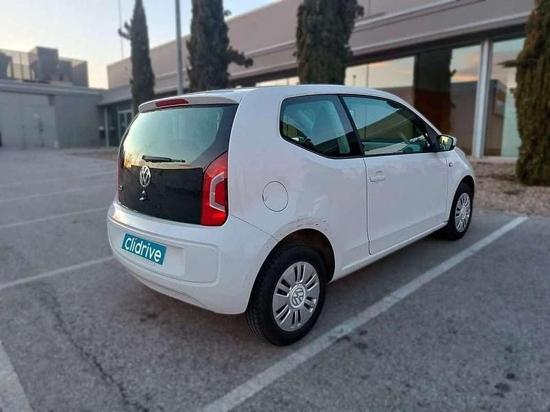 Usado VW up! 60 CV (44 kW) 2013 Utilitario