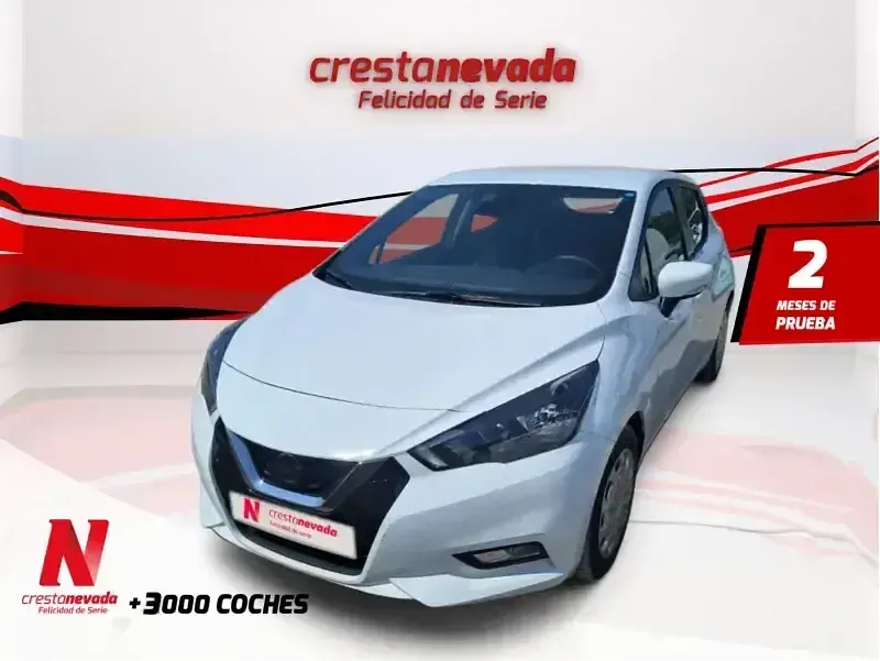 Usado Ford Fiesta Trend 75 CV (55 kW) 2022 Gris Utilitario