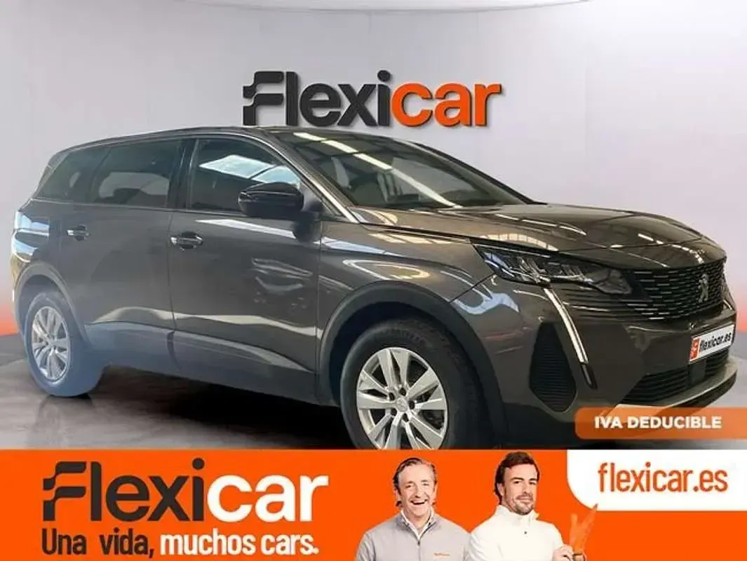 Usado Peugeot 5008 Active 136 HP (100 kW) 2024 SUV