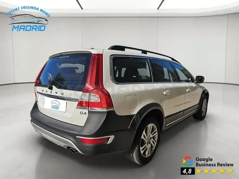 Usado Volvo XC70 Momentum 181 CV (133 kW) 2014 Gris / plata Familiar