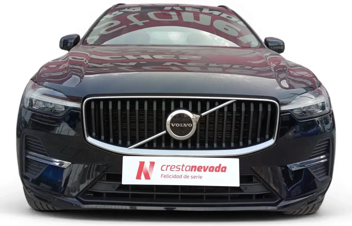 Usado Volvo XC60 Core 197 CV (144 kW) 2023 Negro SUV