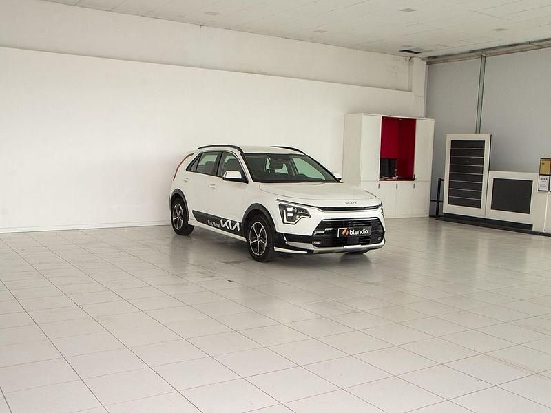 Usado Kia Niro 183 CV (134 kW) 2023 Blanco SUV