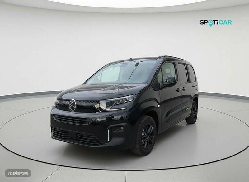 Negro Nuevo 2025 Citroën Berlingo Monovolumen | 26.750 € (Un poco caro) - Imagen 1/4