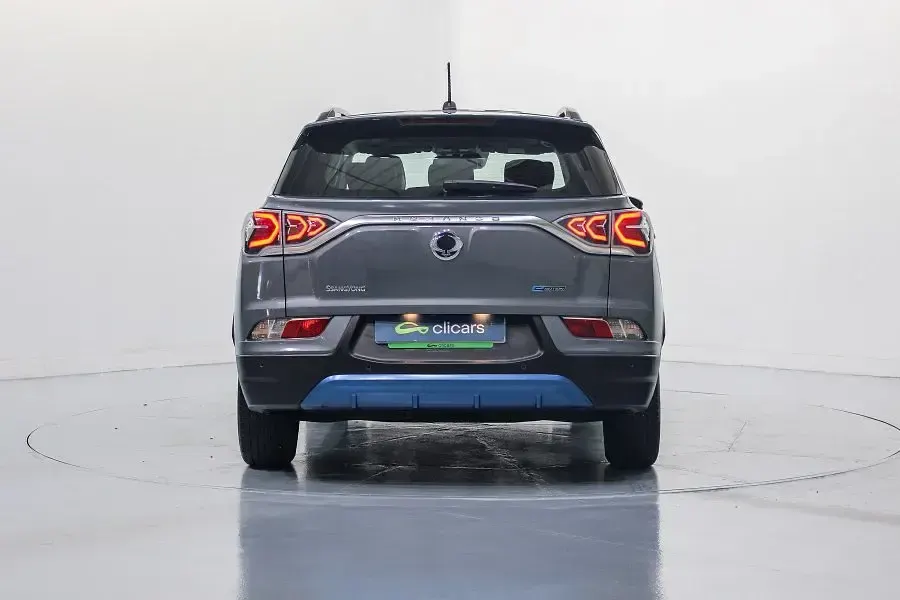 Usado KGM Korando 139 kW (190 CV) 2022