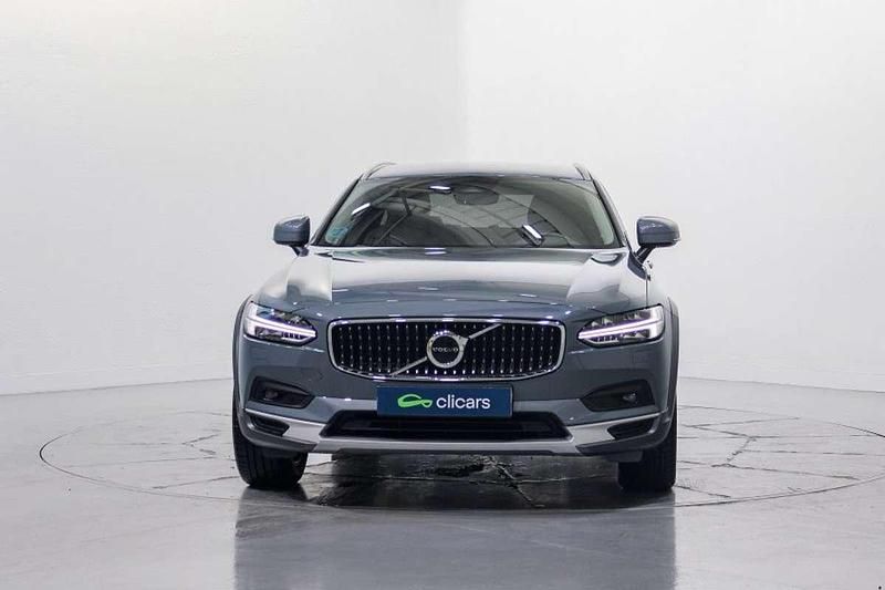 Usado Volvo V90 CC Pro 197 CV (144 kW) 2021 Gris Familiar