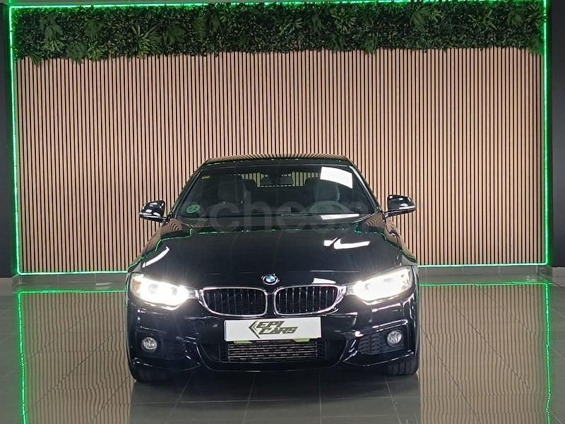 Usado BMW 435 313 CV (230 kW) 2015 Negro Coupe