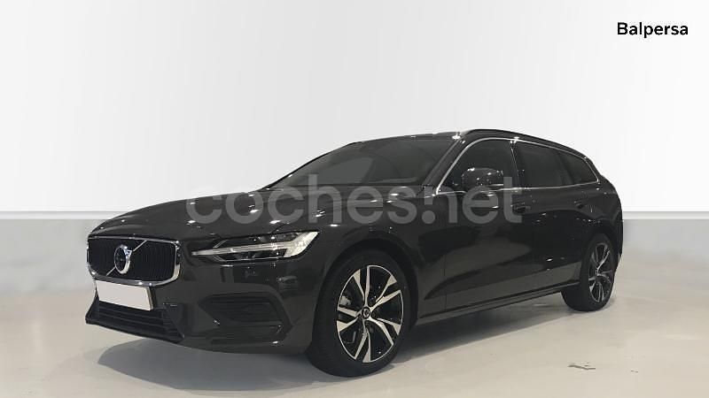 Gris / plata Usado 2023 Volvo V60 Core Familiar | 36.000 € (Precio justo) - Imagen 1/4