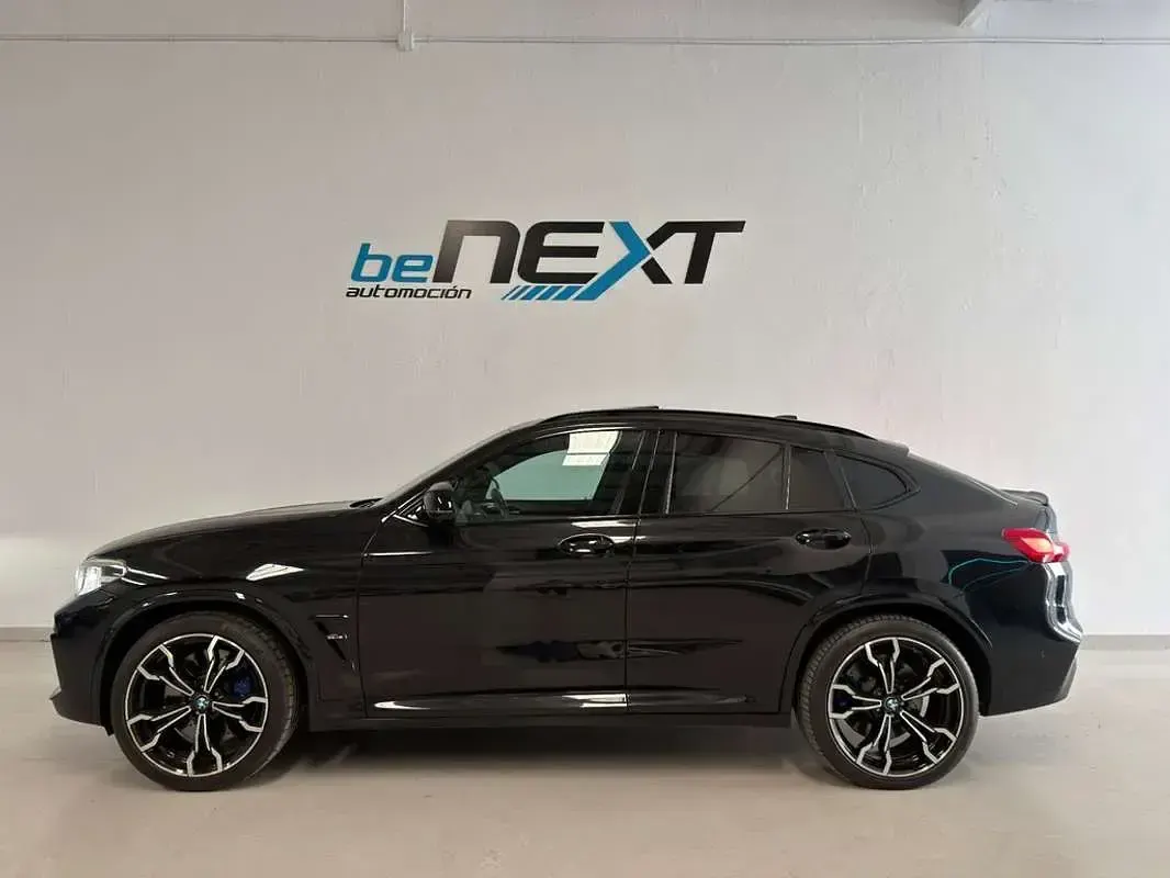 Usado BMW X4 M Competition Edition 510 CV (375 kW) 2020 Negro SUV