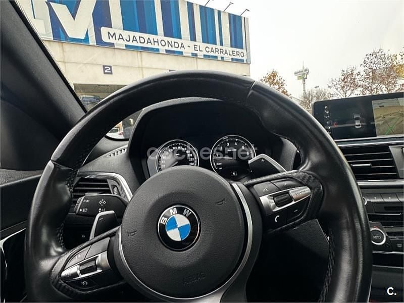 Usado BMW 230 252 CV (185 kW) 2018 Blanco Coupe