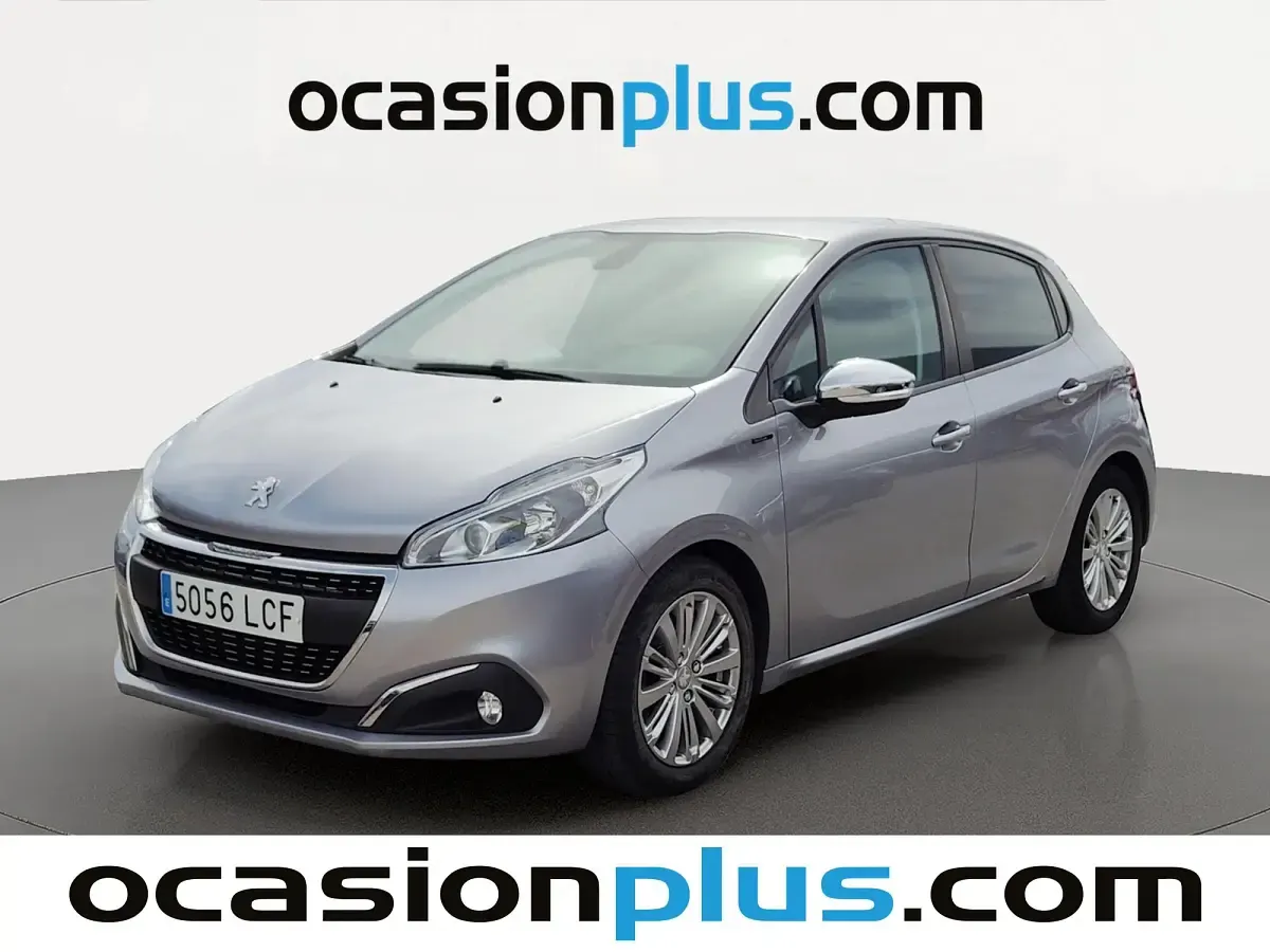 Usado Peugeot 208 Signature Sky 83 CV (61 kW) 2019 Utilitario