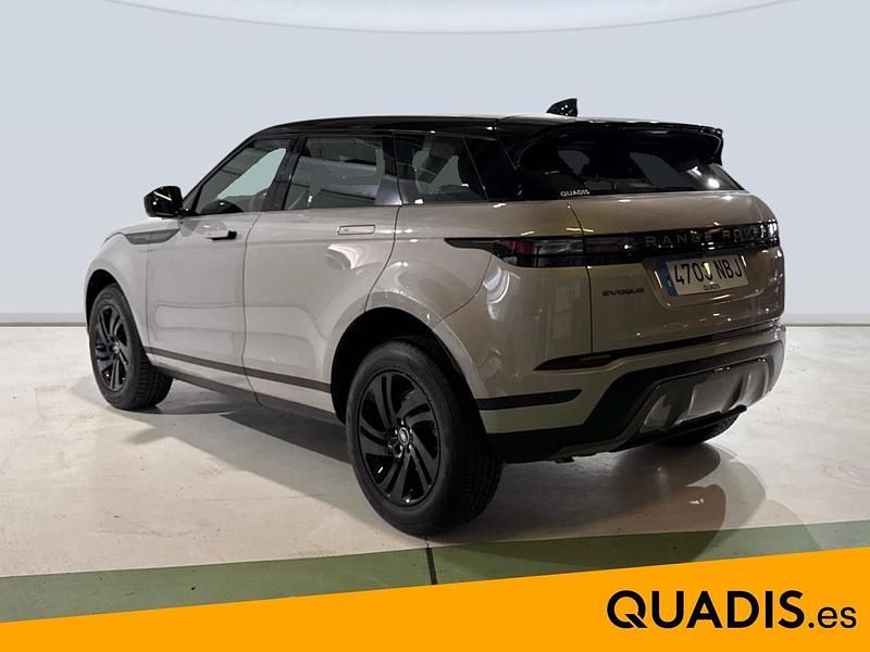 Usado Land Rover Range Rover evoque S 163 CV (119 kW) 2025 Gris plata SUV