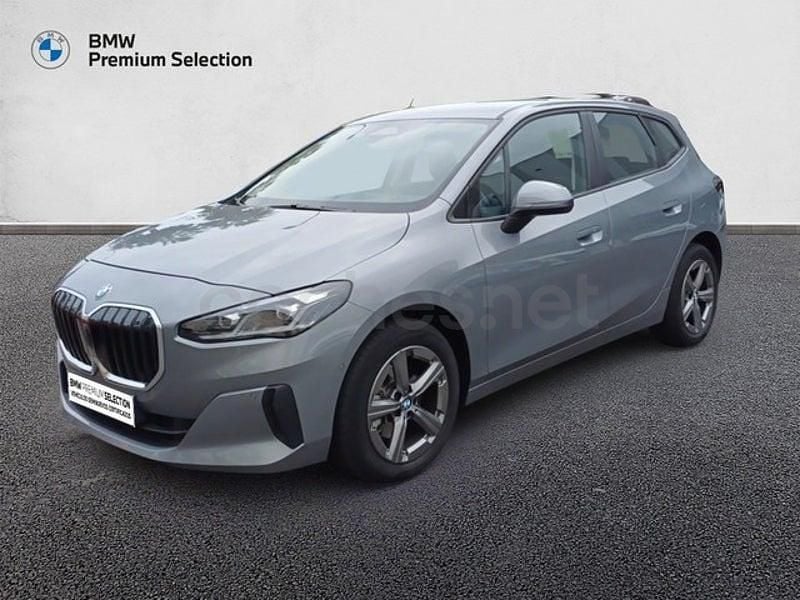 Usado BMW 218 Comfort Edition 150 CV (110 kW) 2024 Gris / plata Familiar