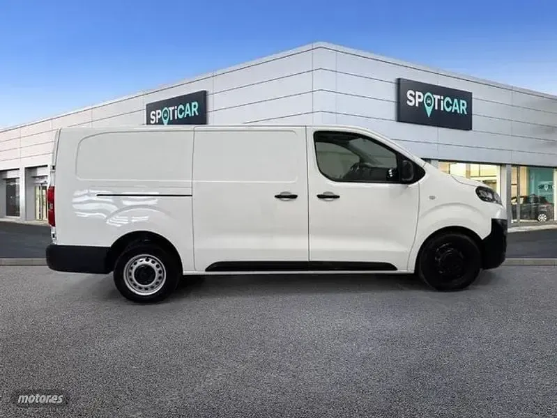 Usado Citroën Jumpy 122 CV (89 kW) 2020 Blanco Monovolumen