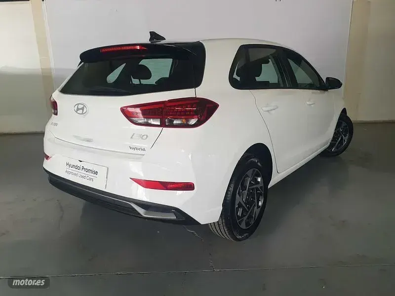 Nuevo Hyundai i30 115 CV (84 kW) 2026 Berlina