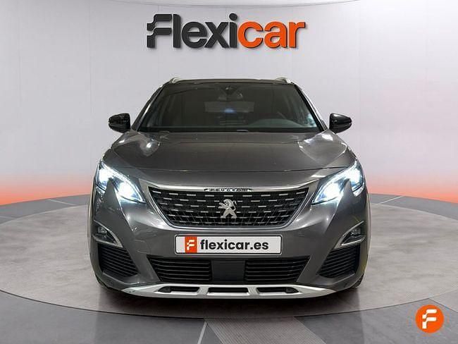 Usado Peugeot 3008 GT 130 CV (95 kW) 2020 Gris SUV