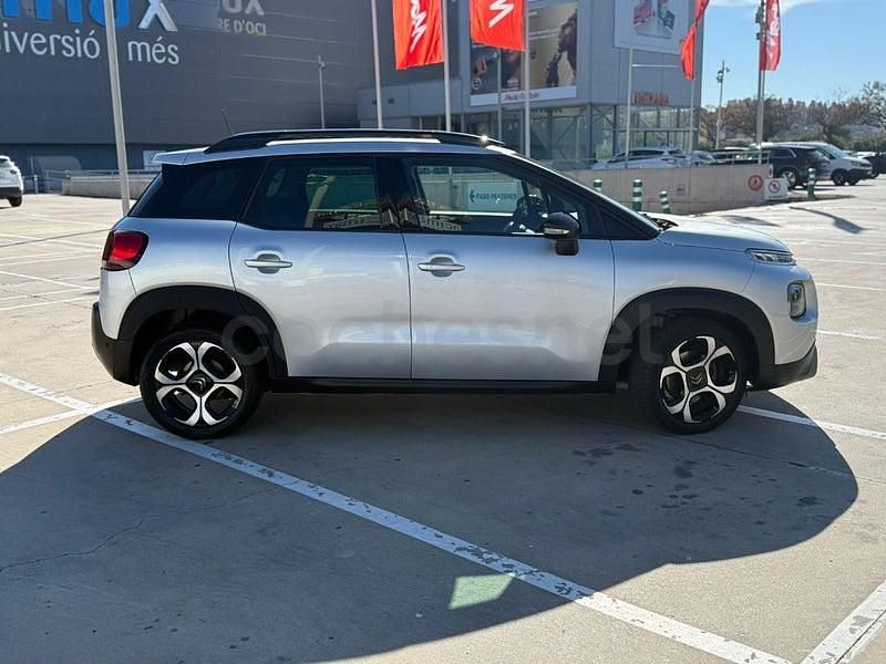 Usado Citroën C3 Aircross Shine 120 CV (88 kW) 2019 Gris / plata SUV