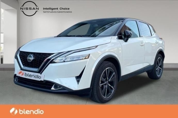 Usado 2024 Nissan Qashqai Tekna SUV | 29.895 € (Precio justo) - Imagen 1/4