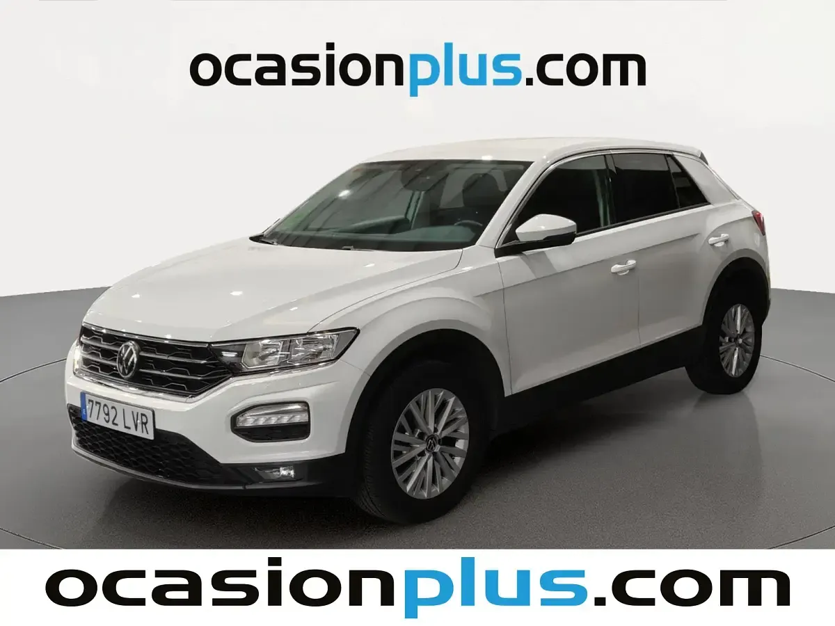 Usado VW T-Roc Edition 110 CV (80 kW) 2021 SUV