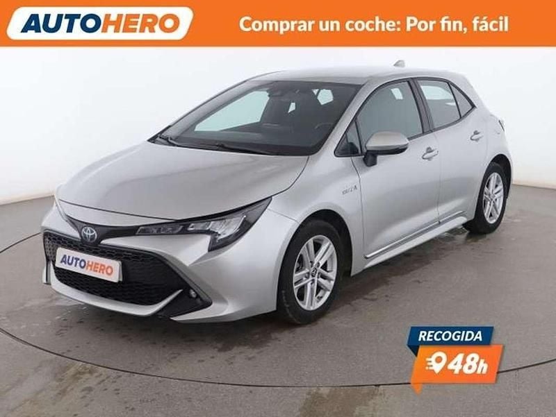 Gris Usado 2022 Toyota Corolla Active Berlina | 19.809 € (Super precio) - Imagen 1/3