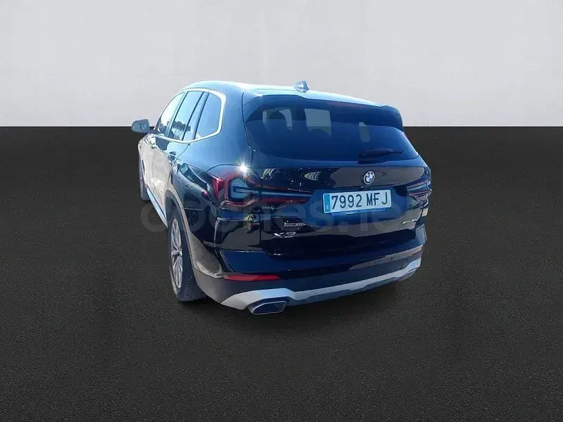 Usado BMW X3 xLine 292 CV (214 kW) 2023 Negro SUV