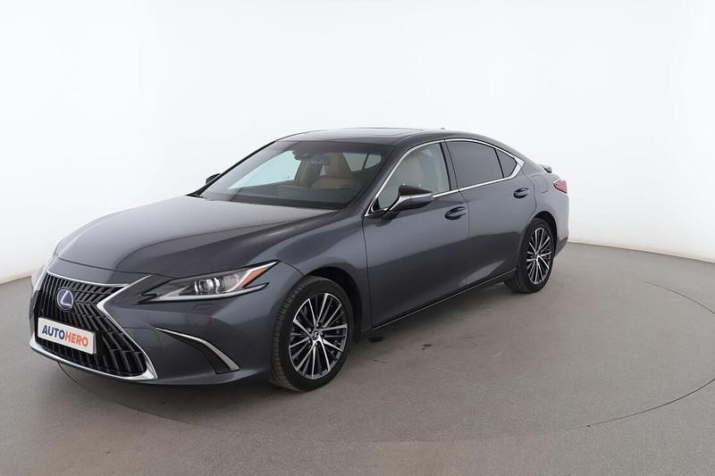 Gris Usado 2022 Lexus ES300H Berlina | 37.099 € - Imagen 1/3