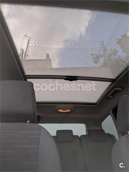 Usado Ford C-MAX Trend 90 CV (66 kW) 2009 Azul Monovolumen