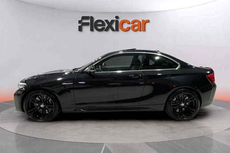 Usado BMW M2 374 CV (275 kW) 2018 Negro Coupe