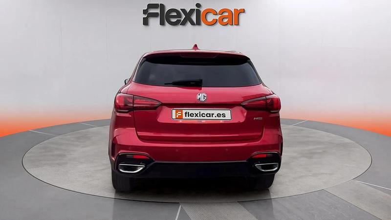 Usado MG HS Comfort 170 CV (125 kW) 2024 Burdeos SUV