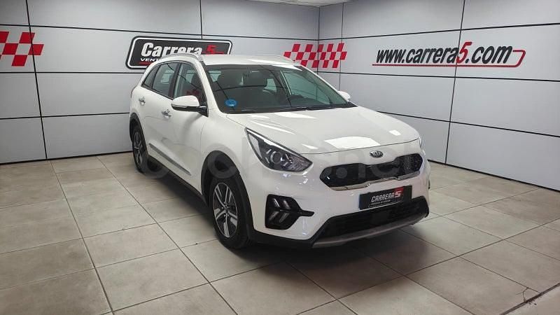 Usado Kia Niro 141 CV (103 kW) 2020 Blanco SUV