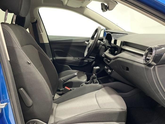 Usado Skoda Fabia Selection 115 CV (84 kW) 2025 Azul Utilitario