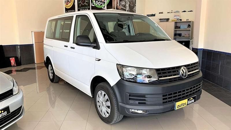 Usado VW Caravelle 150 CV (110 kW) 2019 Blanco Monovolumen