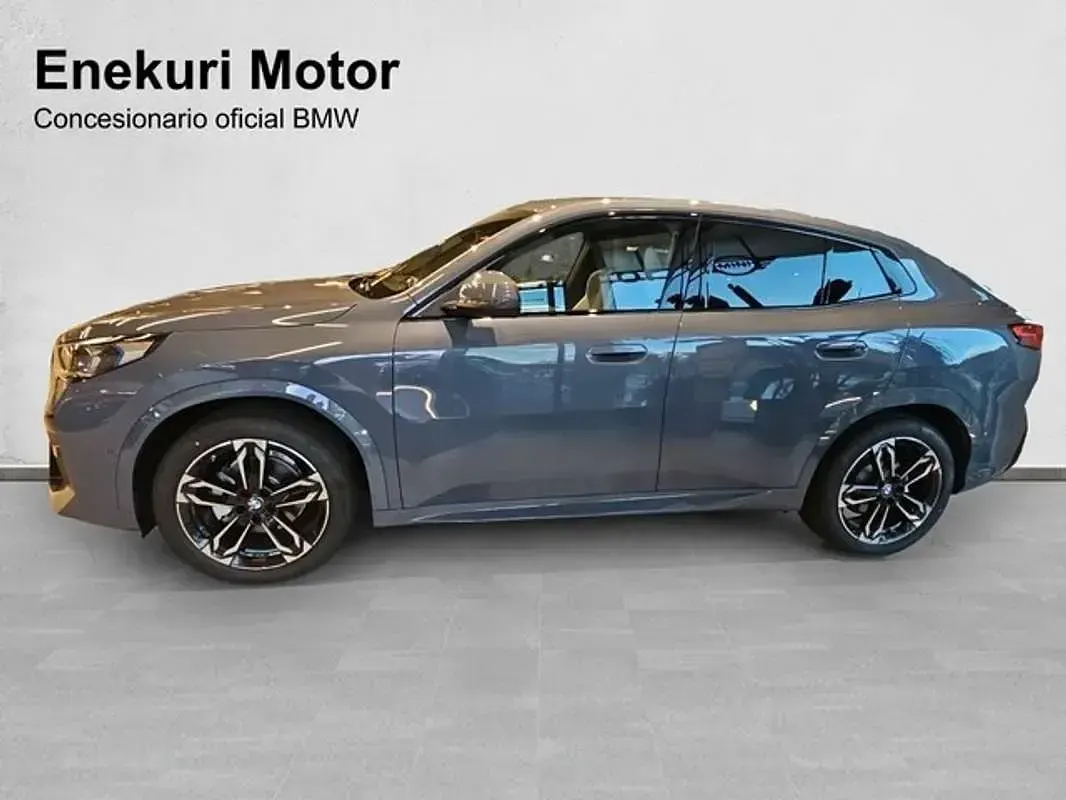 Usado BMW X2 163 CV (119 kW) 2025 Gris SUV