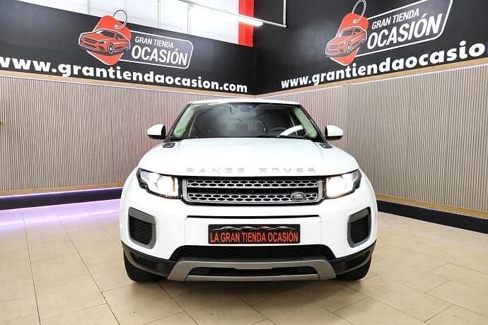 Usado Land Rover Range Rover evoque Pure 150 CV (110 kW) 2016