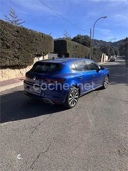 Usado Renault Mégane IV R.S. 160 CV (117 kW) 2021 Azul Berlina