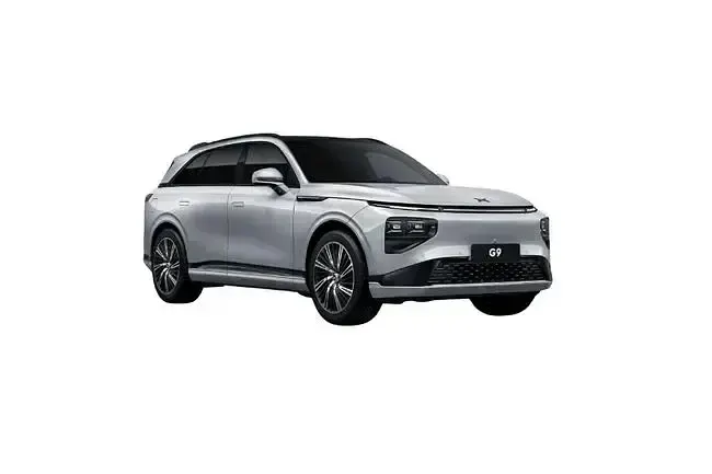 Nuevo XPENG G9 AWD Performance 422 kW (575 CV) 2026 Gris SUV