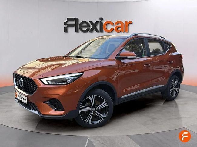 Usado MG ZS Comfort 116 CV (85 kW) 2025 Naranja SUV