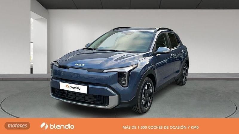 Azul Nuevo 2025 Kia Stonic SUV | 23.991 € (Precio justo) - Imagen 1/4