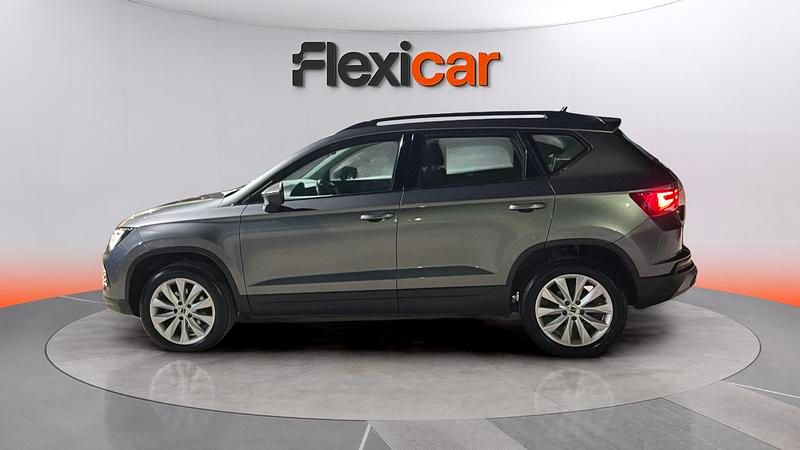 Usado Seat Ateca Style 150 CV (110 kW) 2023 Gris SUV