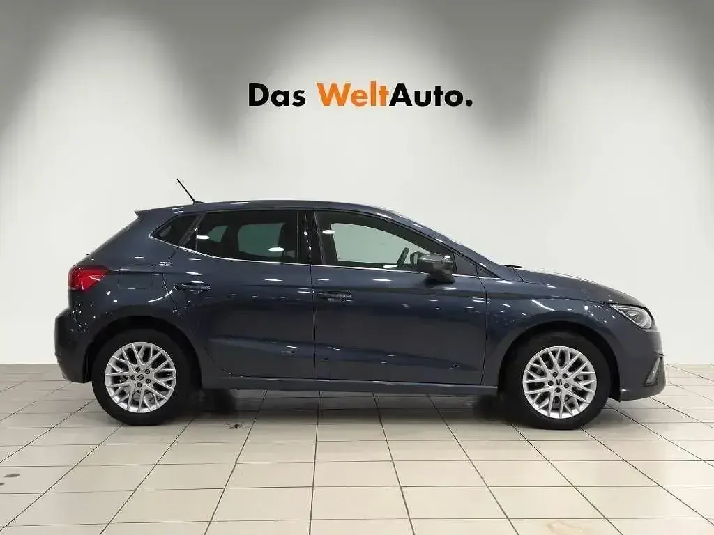 Brugt Seat Ibiza 115 HK (84 kW) 2025 Grå Sedan