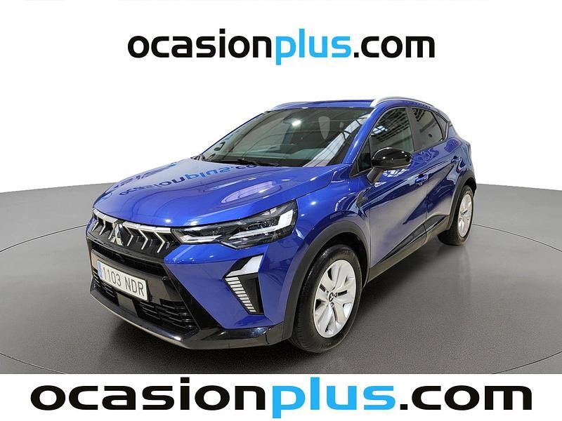 Usado Mitsubishi ASX Motion 140 CV (102 kW) 2025 Azul SUV