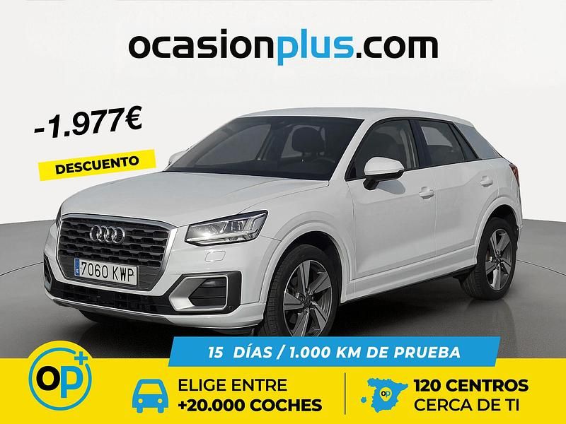 Usado Audi Q2 Sport 150 CV (110 kW) 2019 Blanco SUV