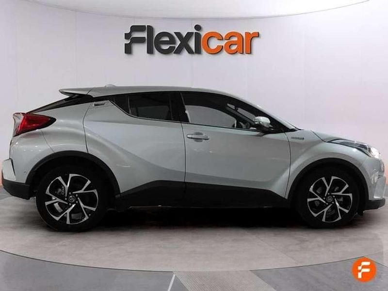 Usado Toyota C-HR Advance 122 CV (89 kW) 2019 Gris SUV