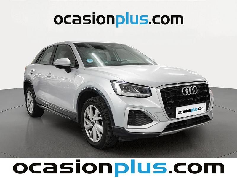 Usado Audi Q2 Advanced Plus 150 CV (110 kW) 2023 Gris SUV