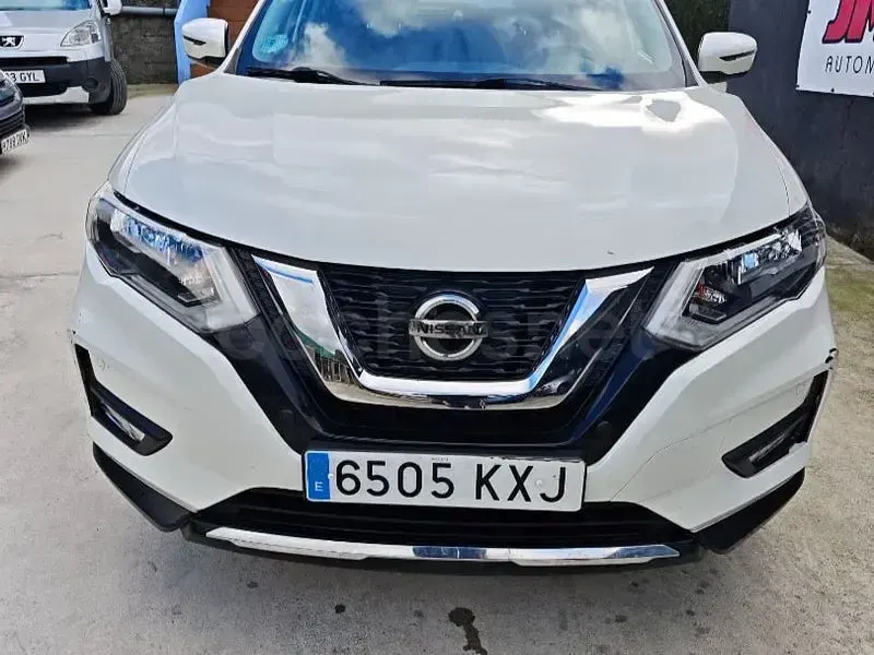 Usado Nissan X-Trail 150 CV (110 kW) 2019 Blanco SUV