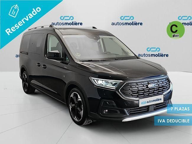 Usado Ford Tourneo Connect Active 122 CV (89 kW) 2025 Gris Monovolumen