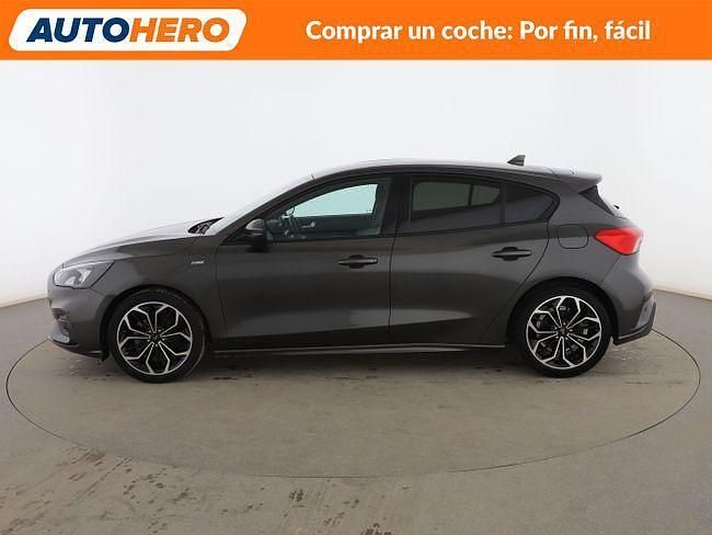 Usado Ford Focus ST-Line 125 CV (91 kW) 2021 Gris Berlina