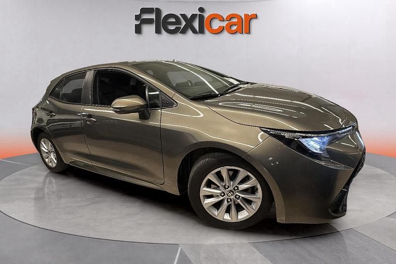 Marrón Usado 2024 Toyota Corolla Active Berlina | 18.990 € (Super precio) - Imagen 1/4